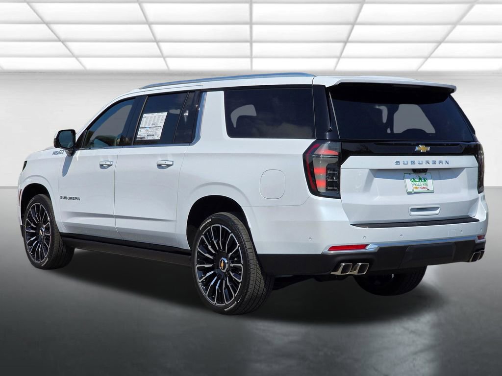 New 2026 Chevrolet Suburban High Country image 19