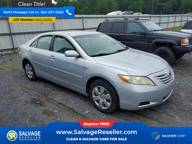 Used 2009 Toyota Camry FWD image 5