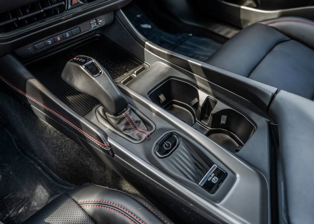 Used 2024 Dodge Charger Daytona R/T w/ Plus Group AWD/4WD image 13