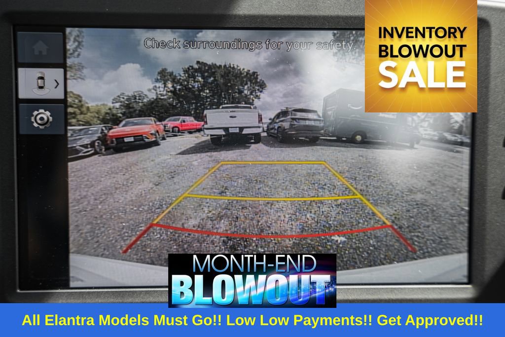 New 2025 Hyundai Elantra Sport image 35