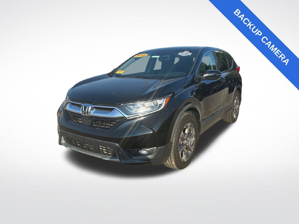 Used 2019 Honda CR-V EX-L image 7
