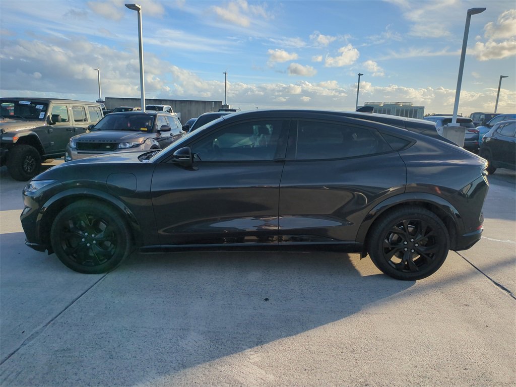 Used 2022 Ford Mustang Mach-E Premium image 8