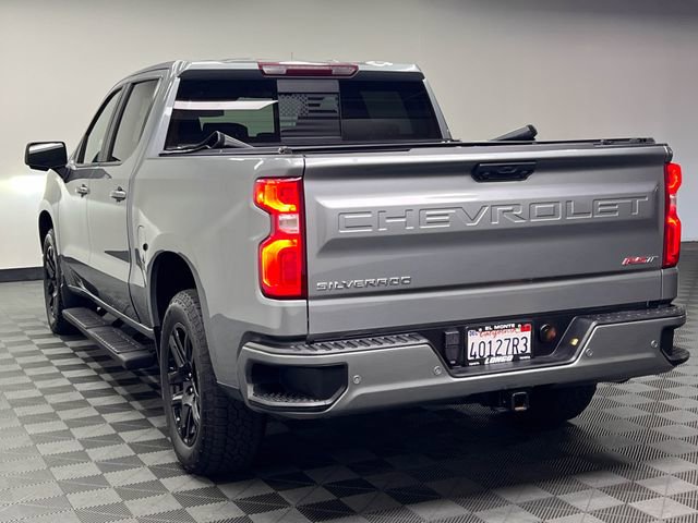 Used 2024 Chevrolet Silverado 1500 RST w/ RST All Star Premium Package RWD image 7
