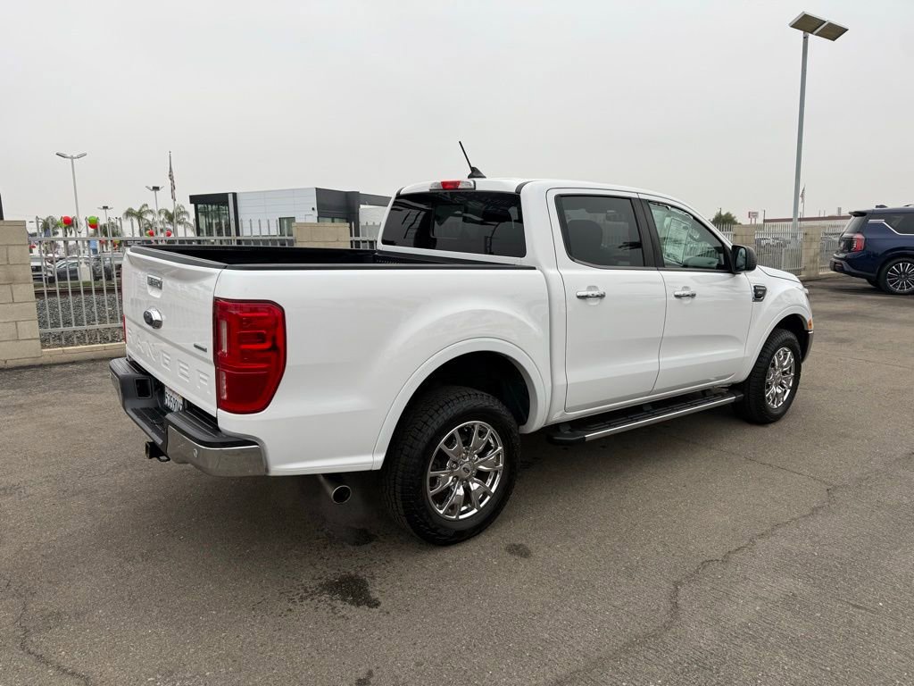 Used 2019 Ford Ranger XLT w/ Equipment Group 302A Luxury image 6