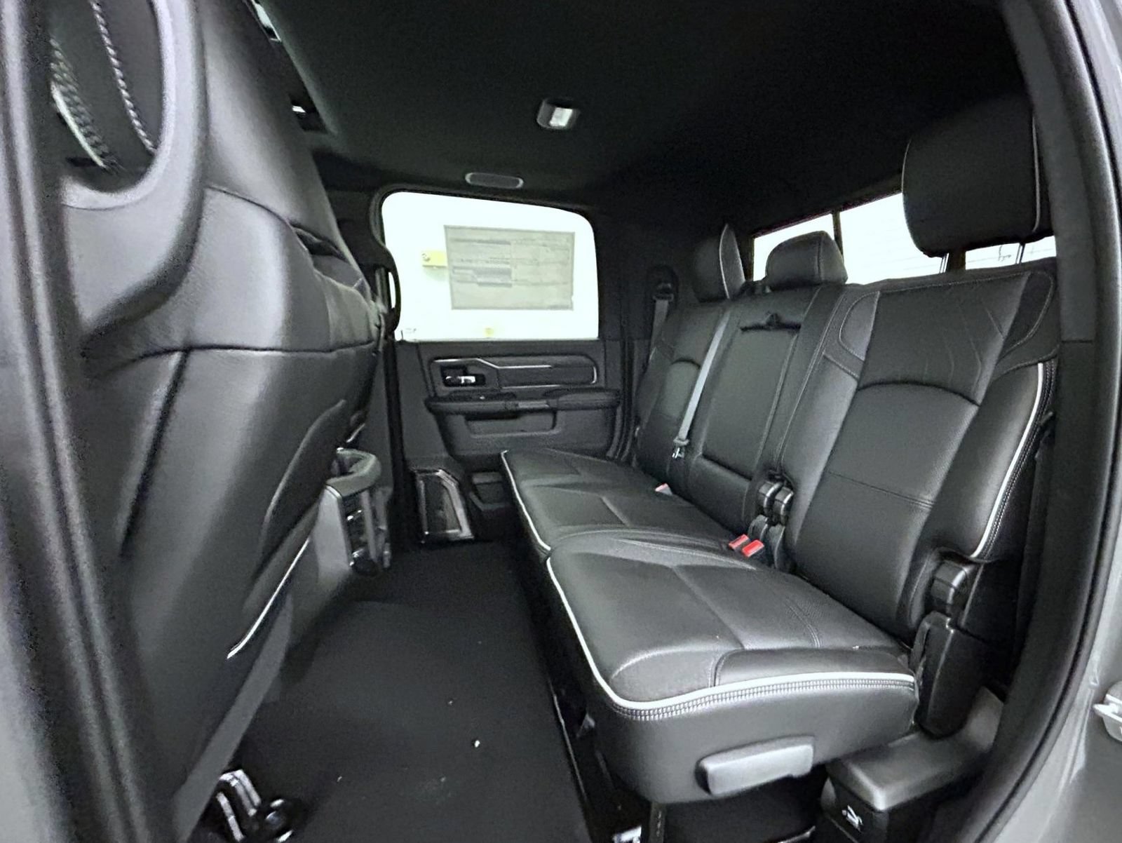 New 2027 RAM 3500 Limited AWD/4WD image 20