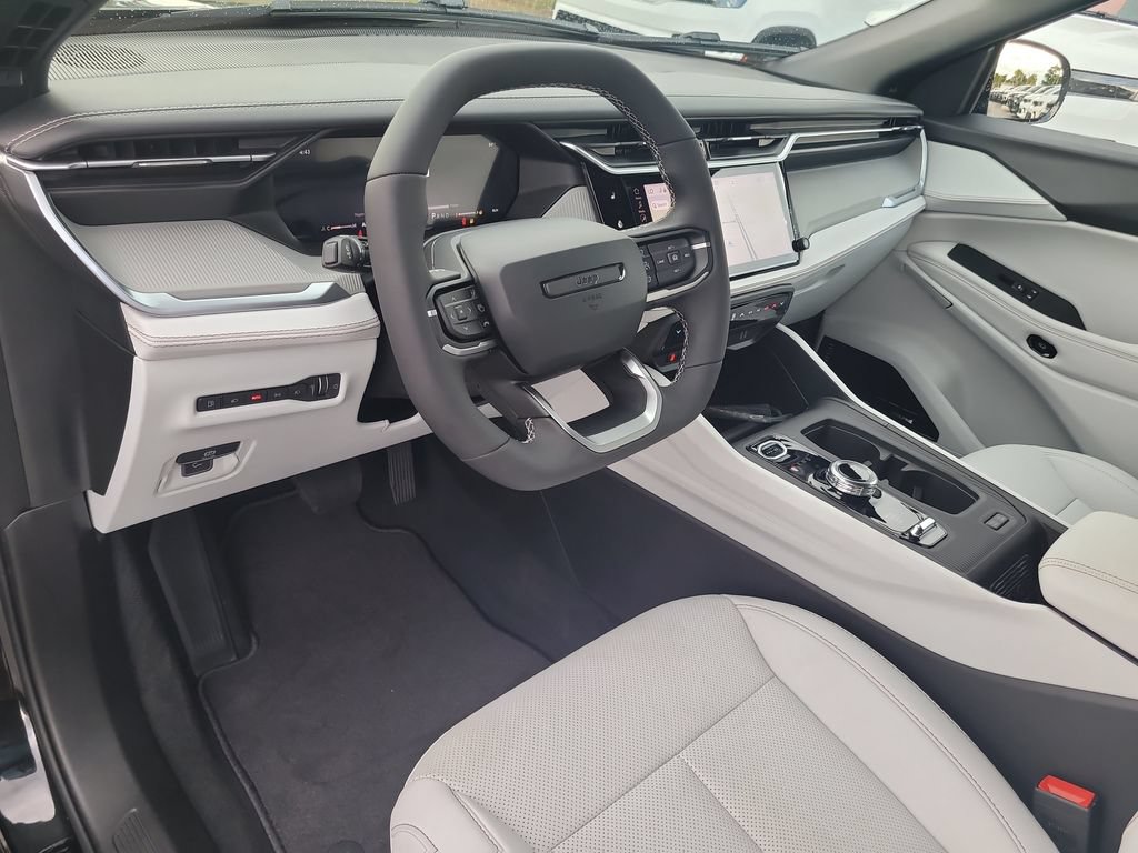 New 2026 Jeep Cherokee Limited AWD/4WD image 21