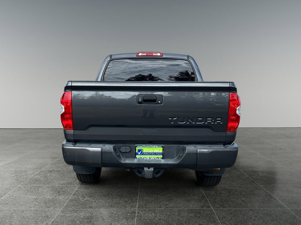 Used 2019 Toyota Tundra SR5 w/ TRD Sport Package image 7