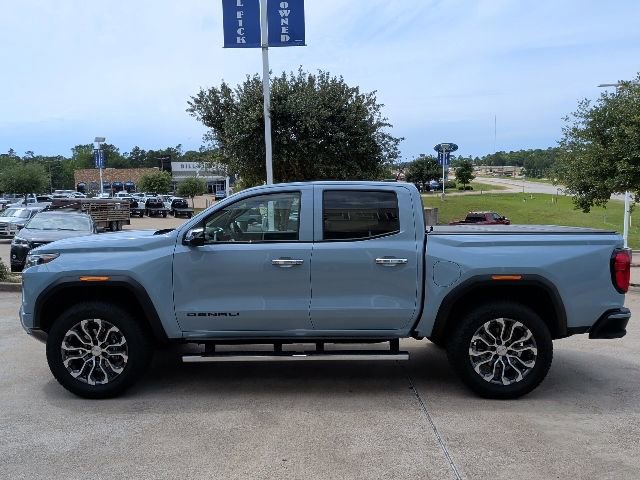 Used 2025 GMC Canyon Denali AWD/4WD image 8