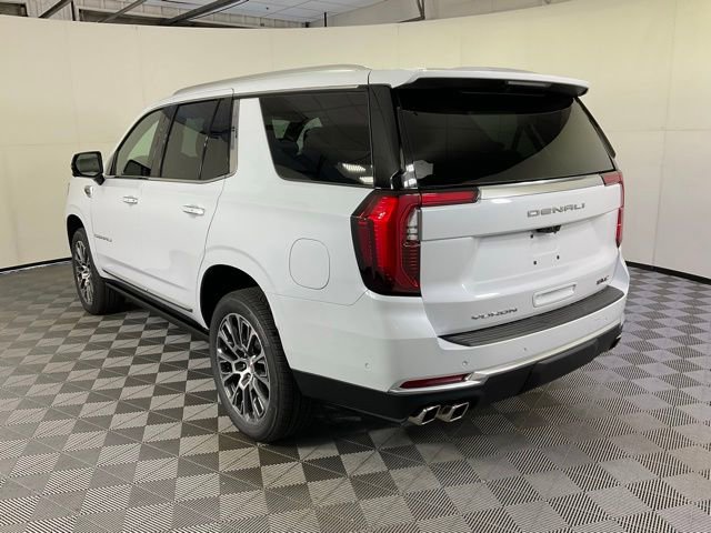 New 2026 GMC Yukon Denali w/ Denali Reserve Package image 4