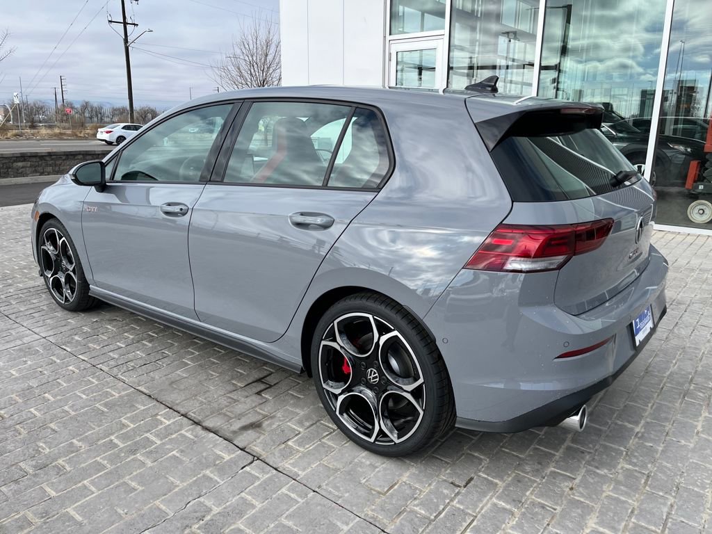 New 2026 Volkswagen GTI Autobahn image 3