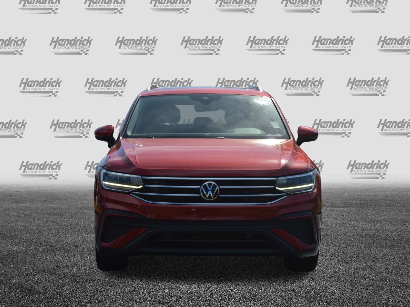 Used 2022 Volkswagen Tiguan SE image 6
