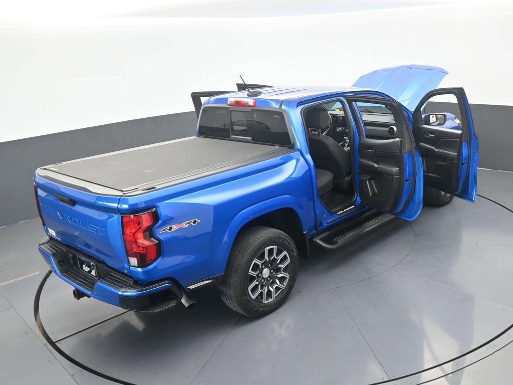 Used 2023 Chevrolet Colorado LT w/ LT Convenience Package II AWD/4WD image 77