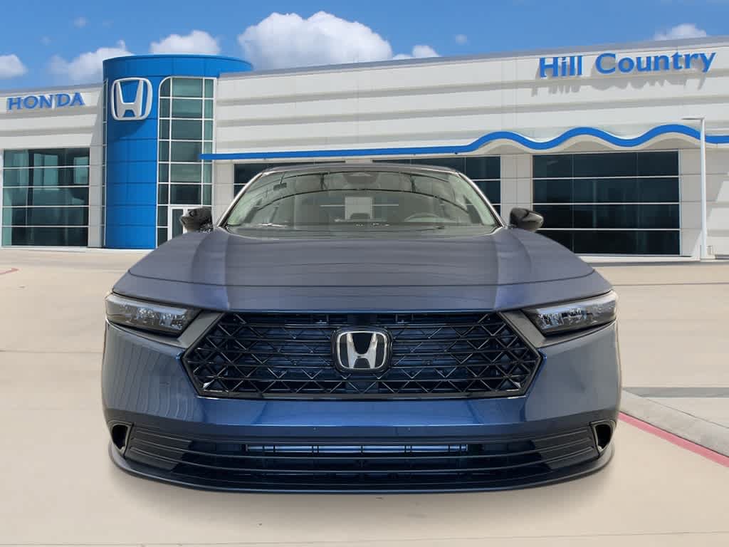 New 2026 Honda Accord SE image 8