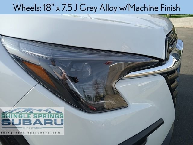 Certified 2025 Subaru Ascent Premium image 11