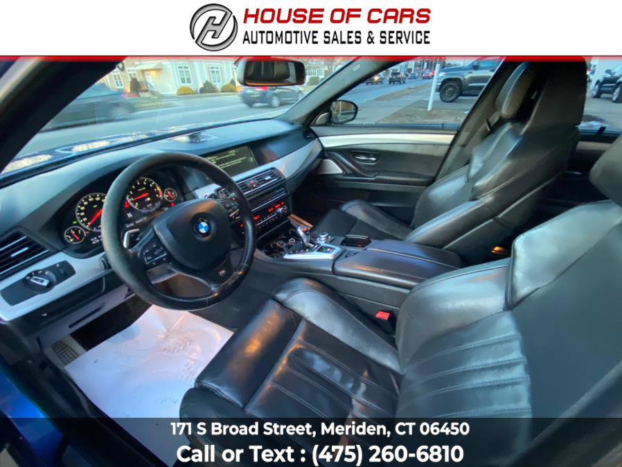 Used 2013 BMW M5 4dr Sdn image 38