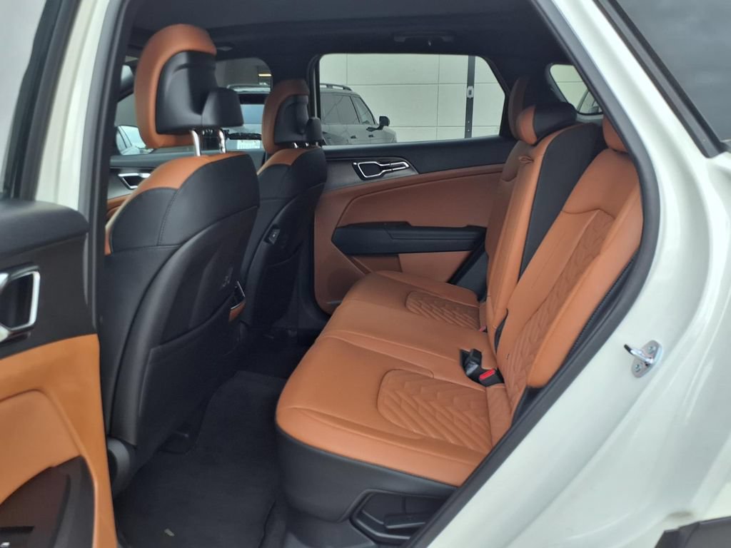 New 2026 Kia Sportage X-Line AWD/4WD image 7