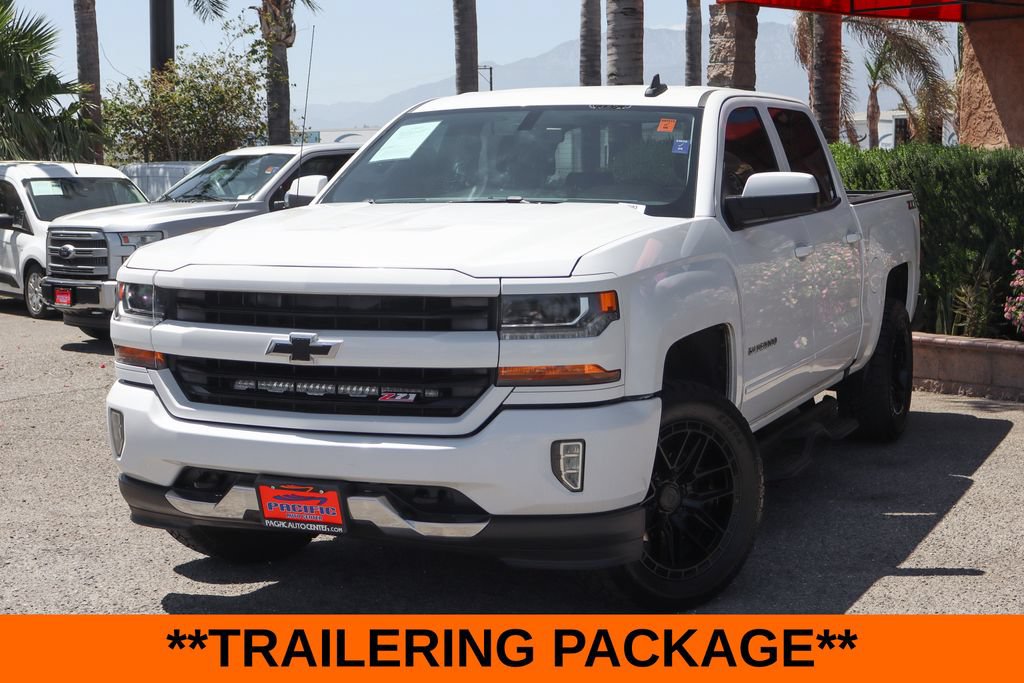 Used 2016 Chevrolet Silverado 1500 LT w/ All Star Edition AWD/4WD image 4