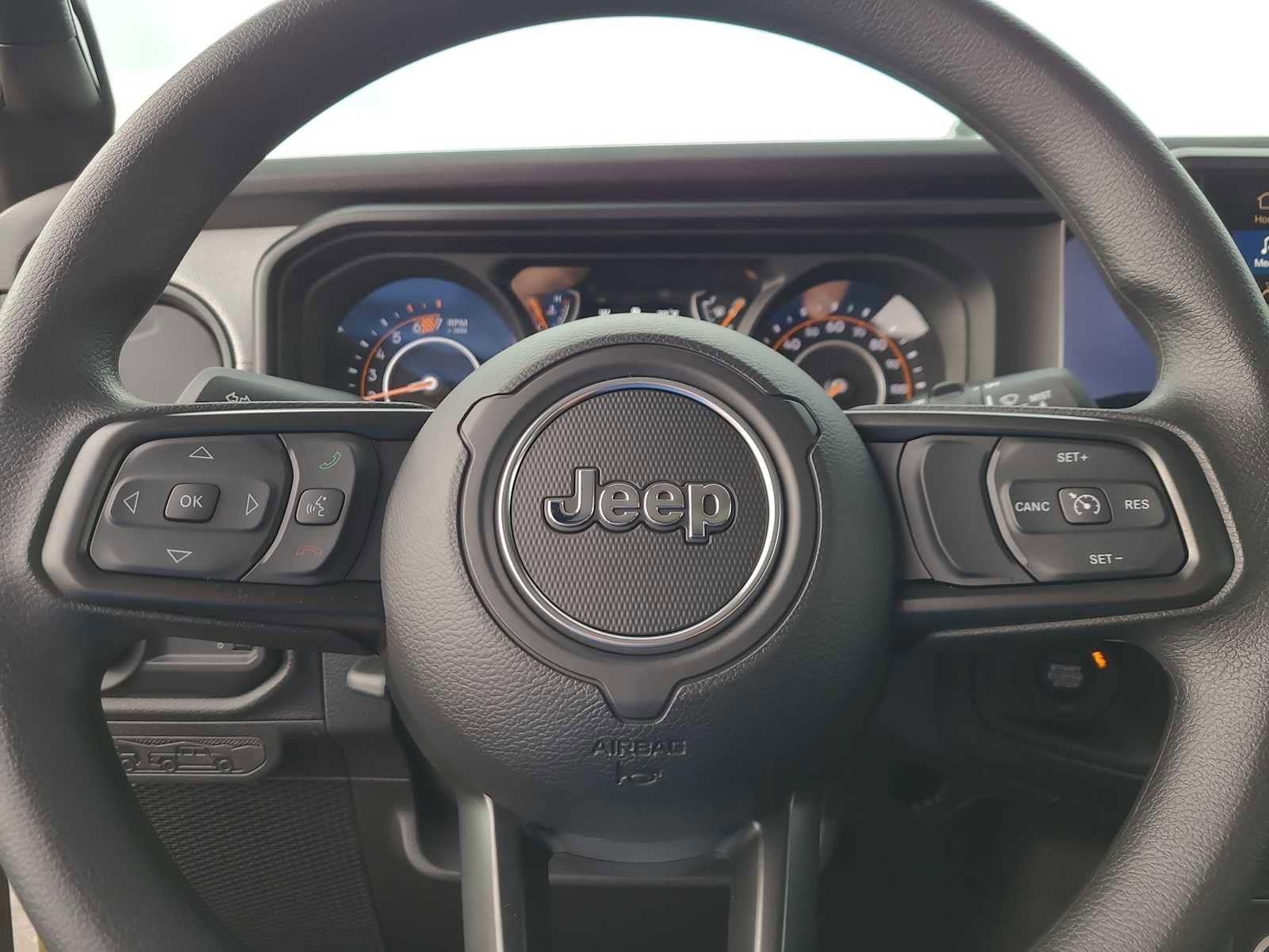 New 2026 Jeep Wrangler Sport image 23