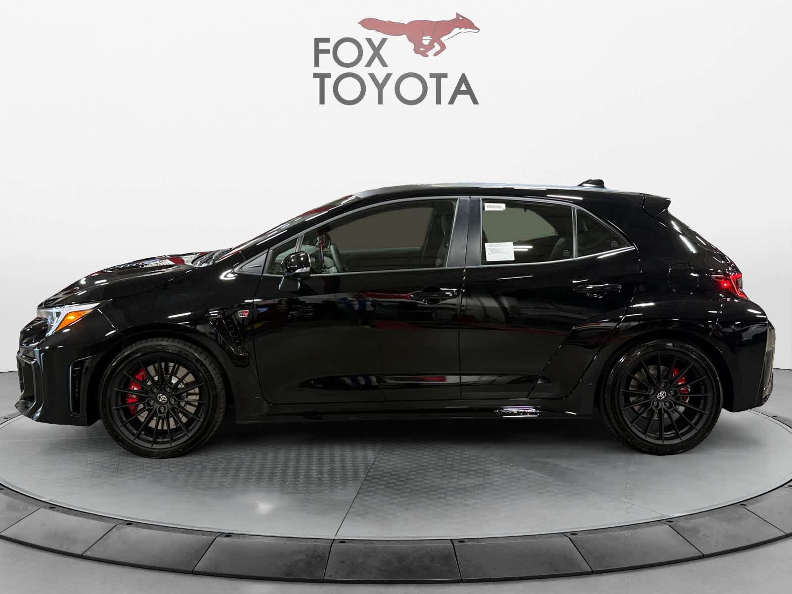 New 2026 Toyota Corolla GR AWD/4WD image 2
