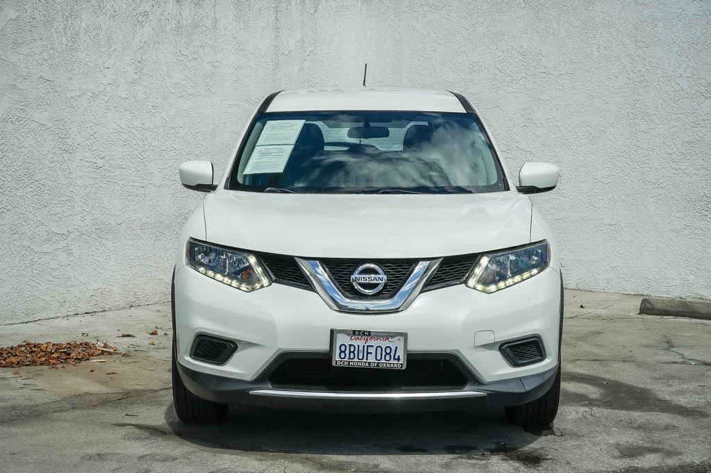 Used 2016 Nissan Rogue S FWD image 2