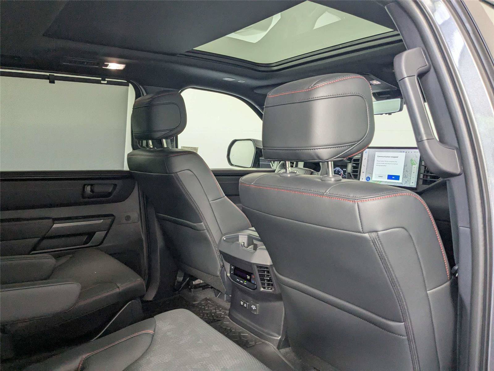Certified 2026 Toyota Sequoia TRD Pro w/ TRD Performance Package (TMS) AWD/4WD image 33