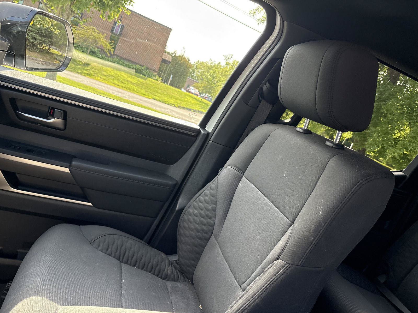 Used 2026 Toyota Tundra SR5 AWD/4WD image 19