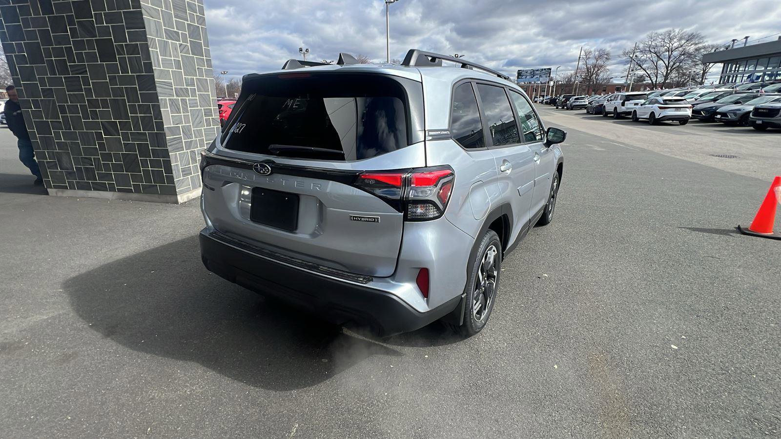 New 2026 Subaru Forester Premium image 7