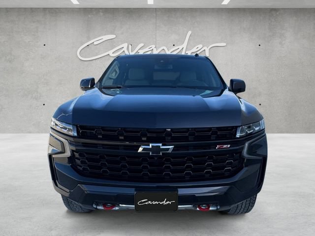 Used 2023 Chevrolet Tahoe Z71 w/ Luxury Package AWD/4WD image 16