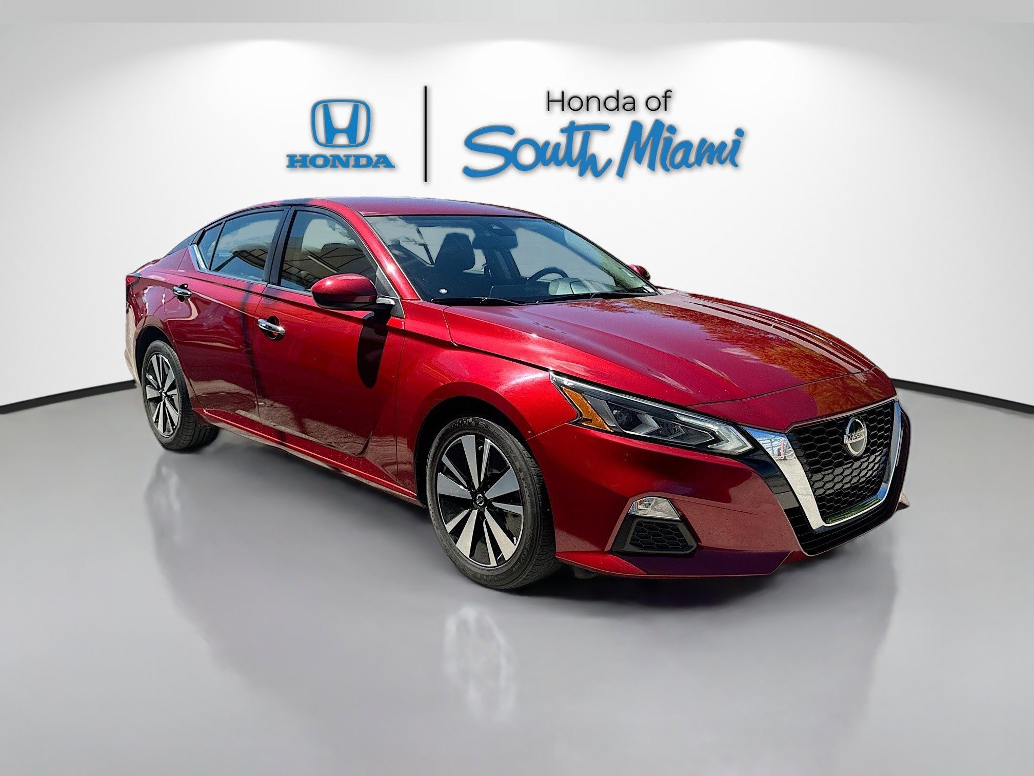 Used 2022 Nissan Altima 2.5 SV
