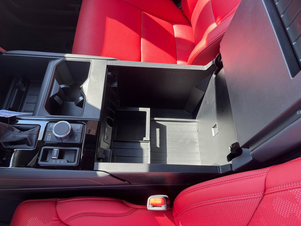 New 2026 Toyota Tundra TRD Pro image 25