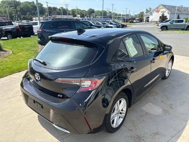 Used 2021 Toyota Corolla SE FWD image 7