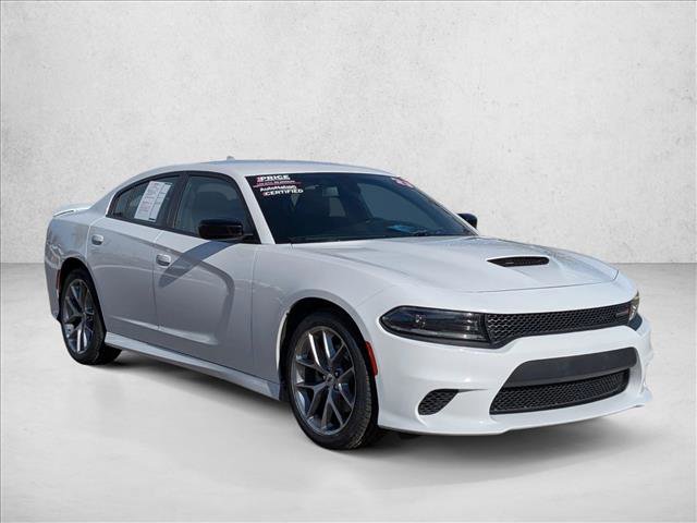 Used 2023 Dodge Charger GT image 3