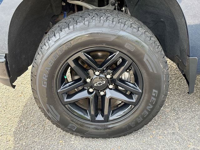 Used 2019 Chevrolet Silverado 1500 Custom Trail Boss w/ Custom Convenience Package image 13