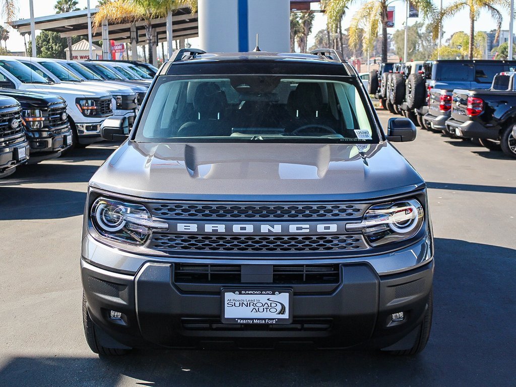 New 2025 Ford Bronco Sport Big Bend w/ Convenience Package image 2