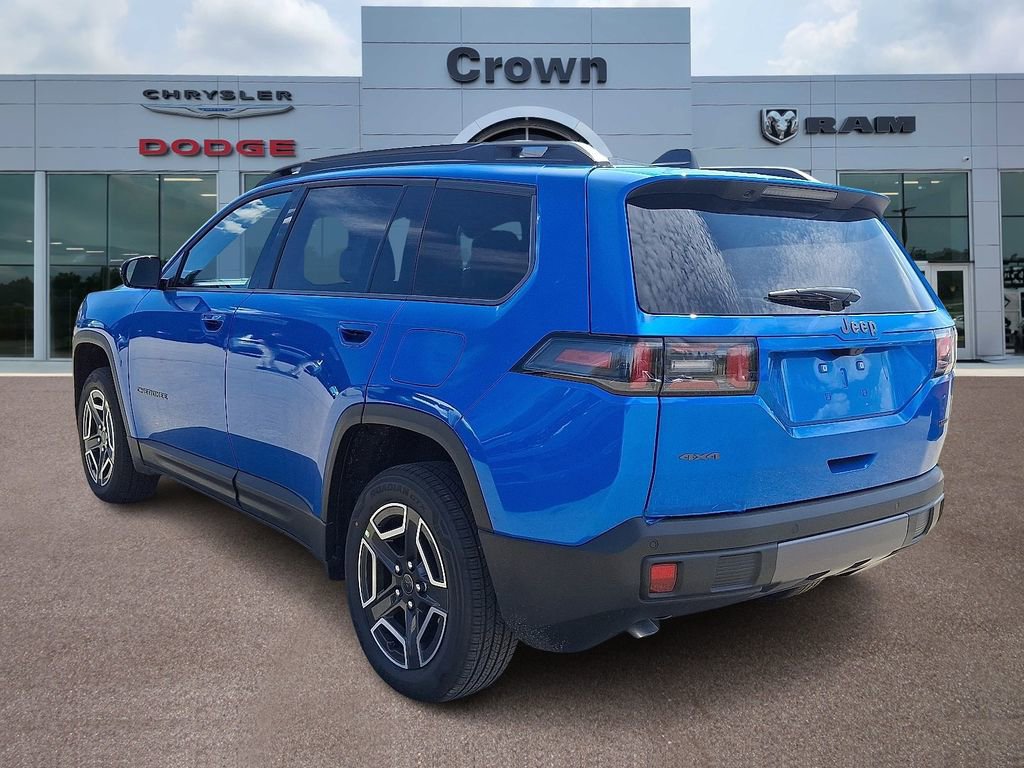 New 2026 Jeep Cherokee Laredo AWD/4WD image 3