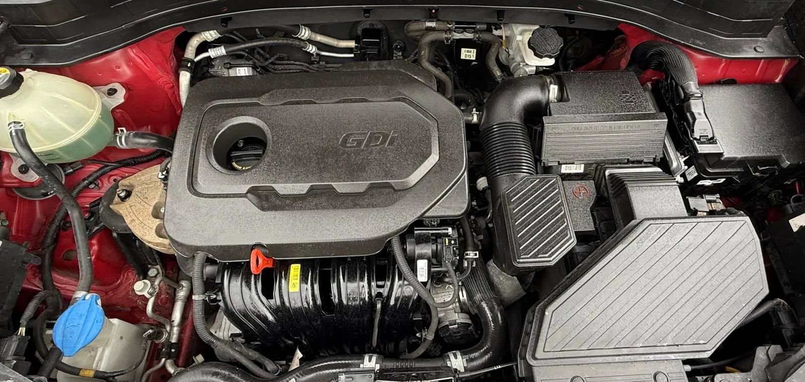 Used 2017 Kia Sportage LX image 16