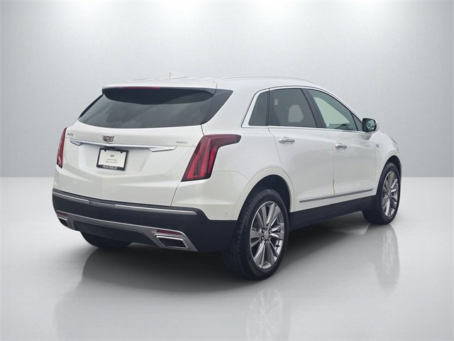 Used 2023 Cadillac XT5 Premium Luxury w/ Technology Package image 5