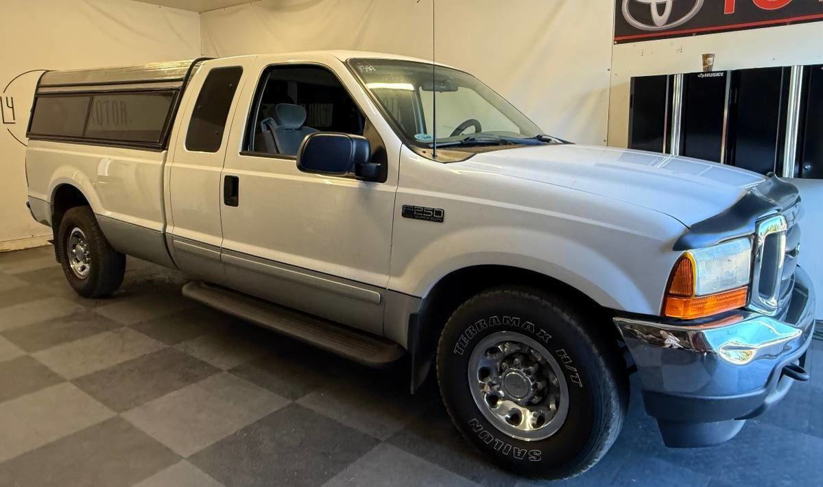 Used 2001 Ford F250 XLT