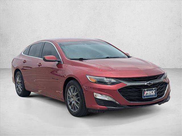 Used 2023 Chevrolet Malibu LT w/ Sport Edition FWD image 3