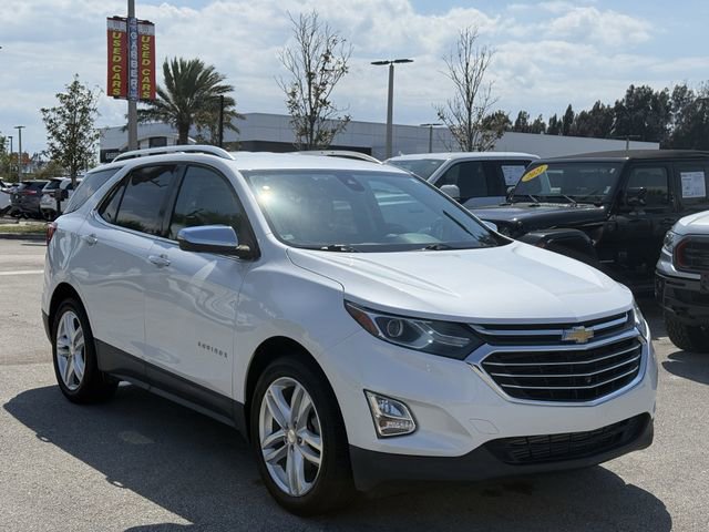 Used 2020 Chevrolet Equinox Premier image 4