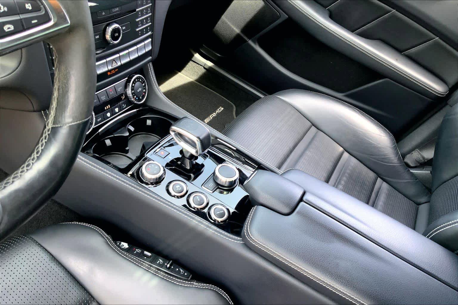 Used 2016 Mercedes-Benz CLS 63 AMG S-Model image 15