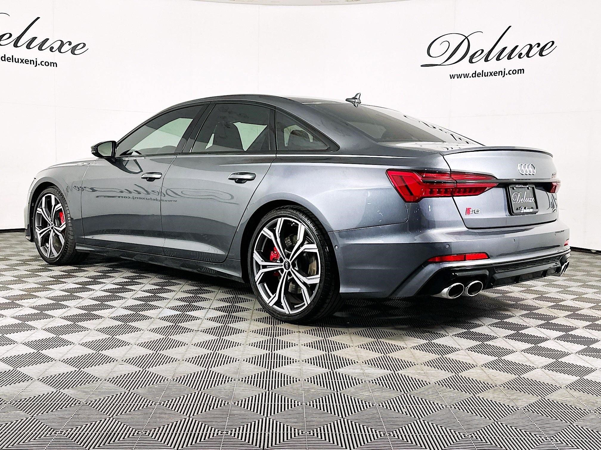 Used 2025 Audi S6 Premium Plus w/ Premium Plus Package AWD/4WD image 4