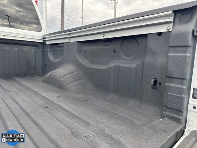 Certified 2024 Nissan Titan SV w/ SV Convenience Package image 28