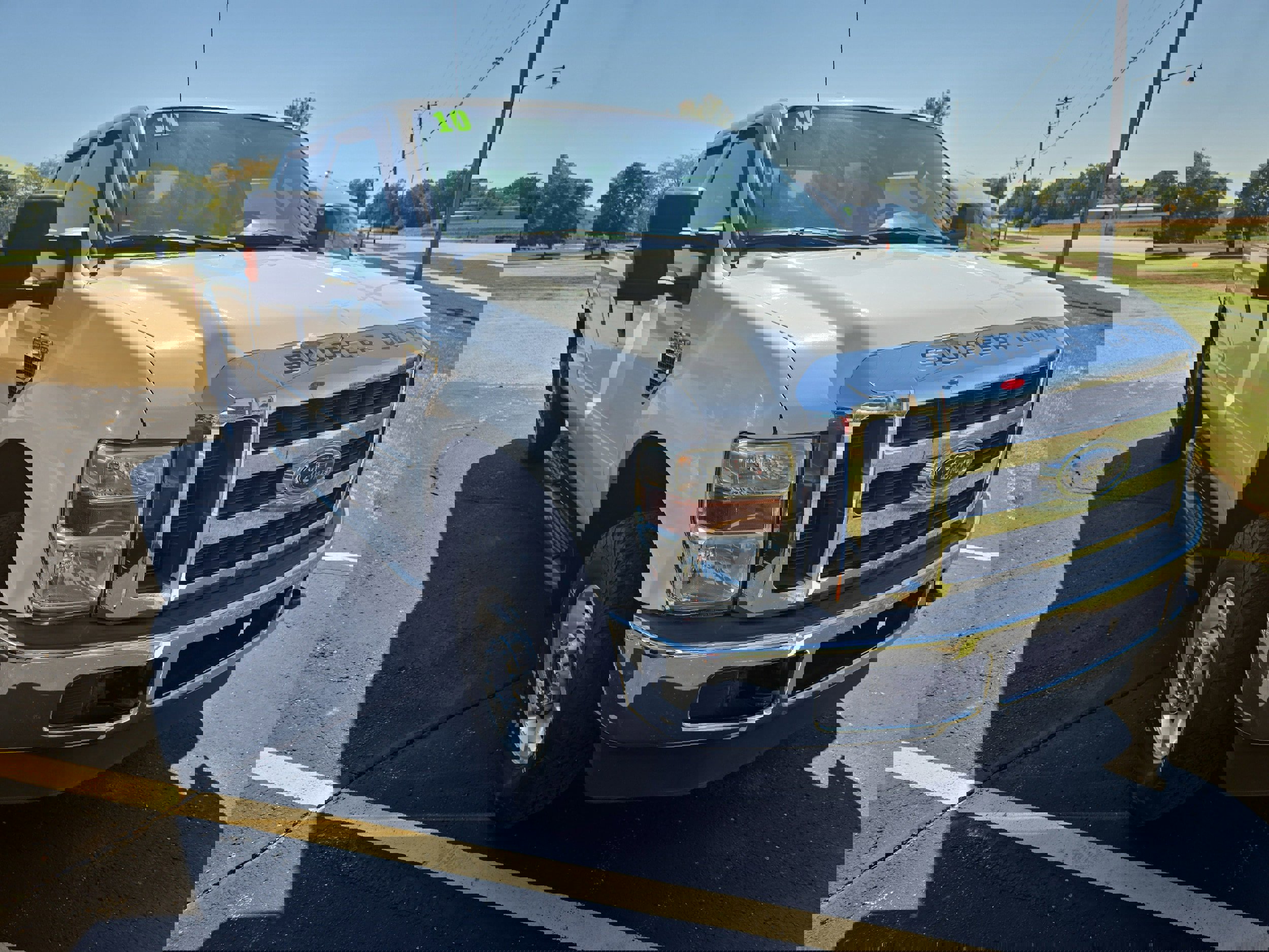 Used 2010 Ford F250 XLT