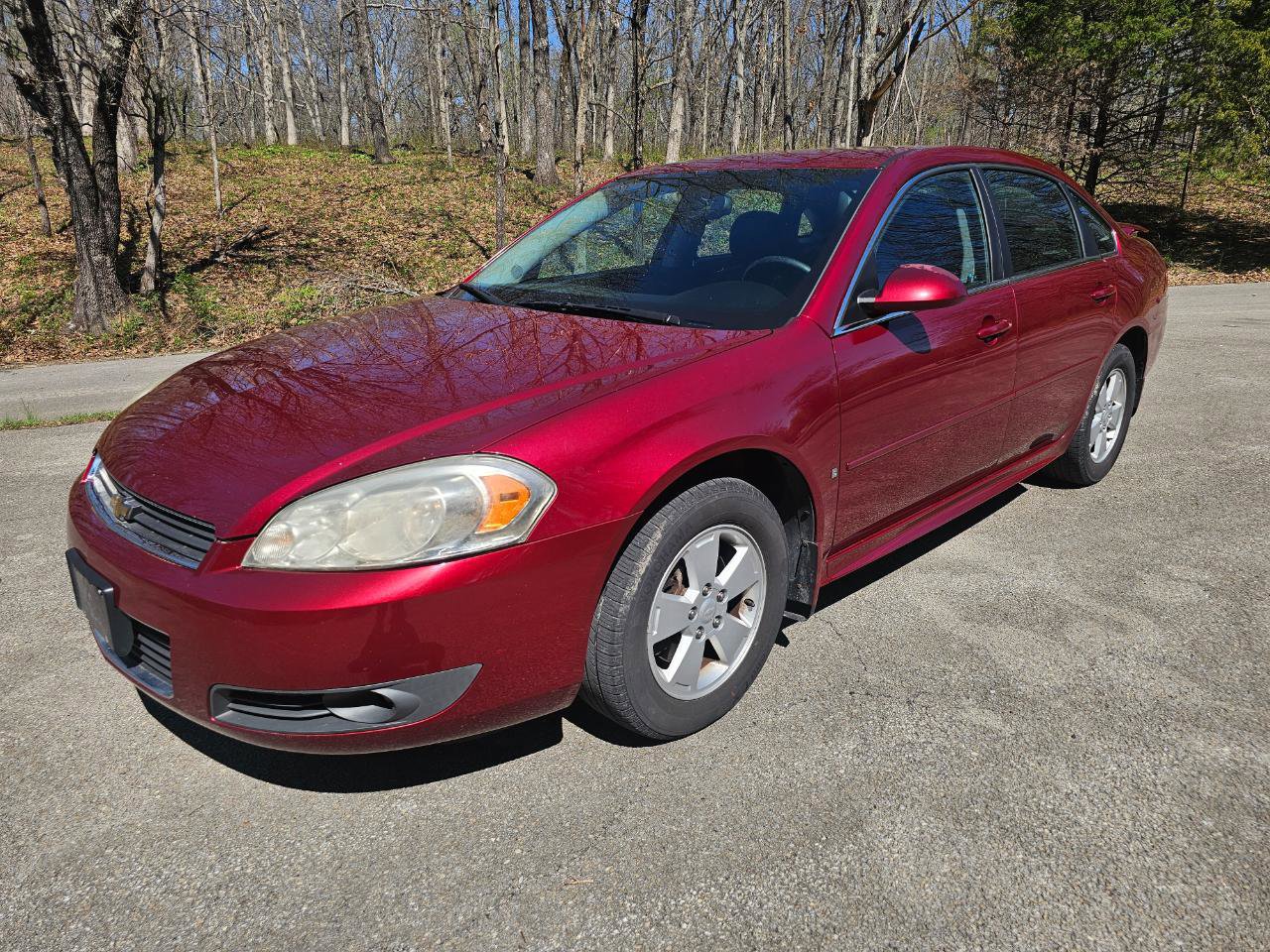 Used 2010 Chevrolet Impala LT w/ Luxury Edition Package FWD image 12