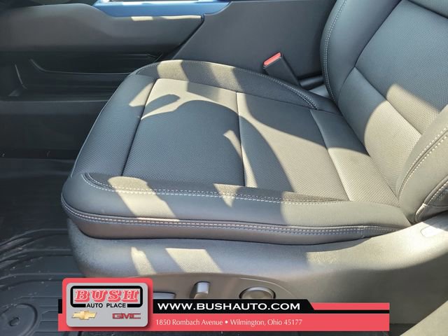 New 2026 Chevrolet Equinox EV LT w/ Convenience Package II AWD/4WD image 19