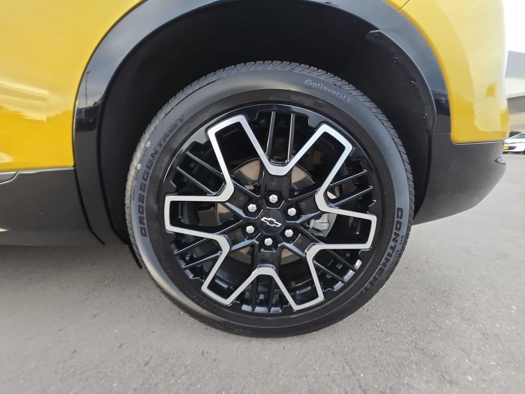 Certified 2023 Chevrolet Blazer RS w/ Driver Confidence II Package AWD/4WD image 26