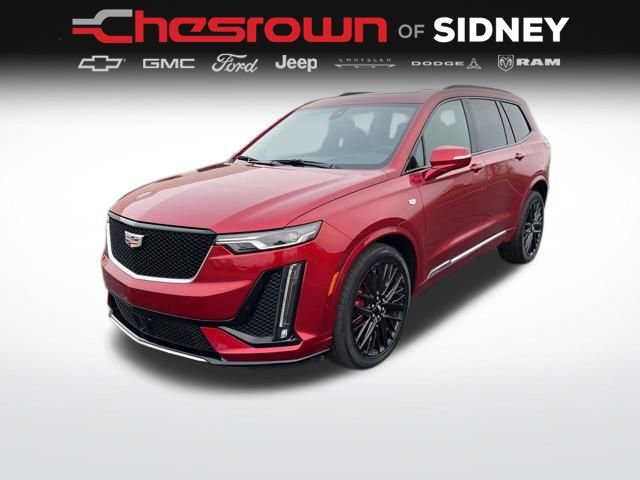 Used 2023 Cadillac XT6 Sport w/ Technology Package image 1