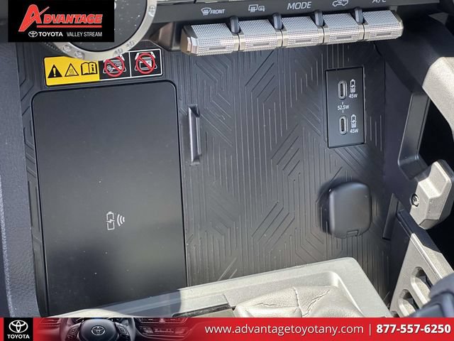 Certified 2026 Toyota Tacoma TRD Off-Road w/ TRD Off Road Upgrade Package AWD/4WD image 37