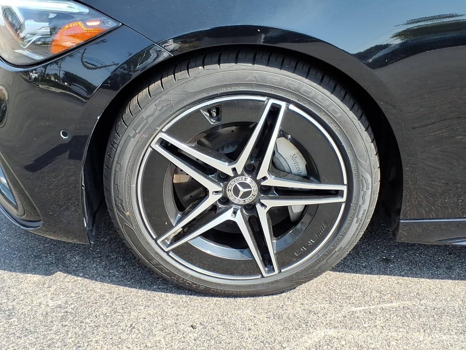 Certified 2023 Mercedes-Benz C 300 4MATIC Sedan image 10
